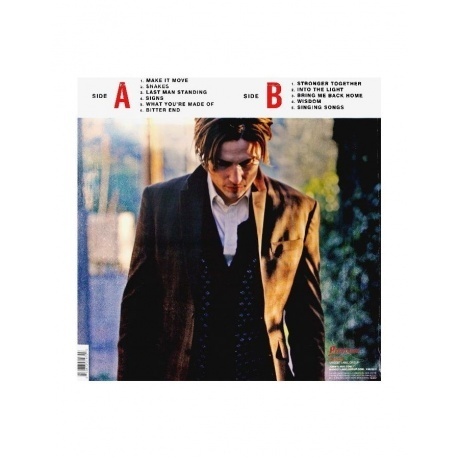 Jonny Lang - Signs (0819873014799) виниловая пластинка - фото 2