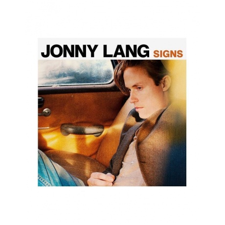 Виниловая пластинка Lang, Jonny, Signs (0819873014799) - фото 1