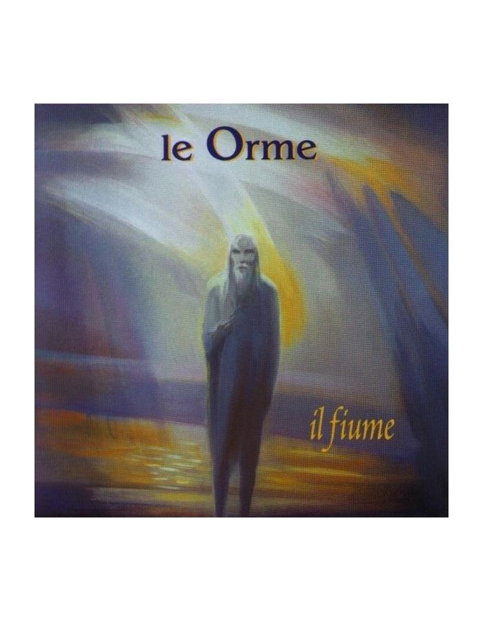 Виниловая пластинка Le Orme, Il Fiume (8019991887523) цена и фото