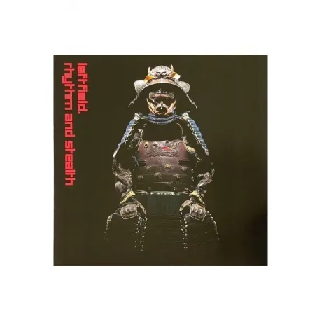 Leftfield - Rhythm & Stealth (0196587083717) виниловая пластинка