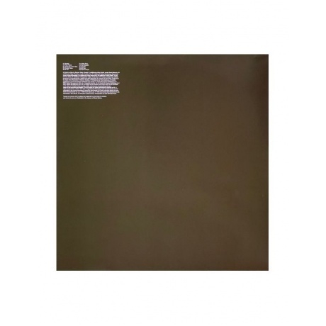 Leftfield - Rhythm &amp; Stealth (0196587083717) виниловая пластинка - фото 7