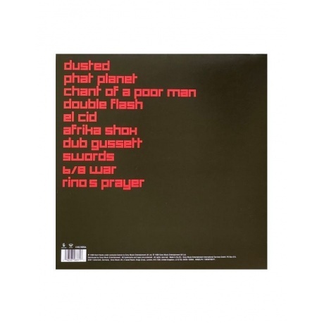 Leftfield - Rhythm &amp; Stealth (0196587083717) виниловая пластинка - фото 10