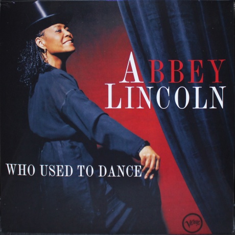 Виниловая пластинка Lincoln, Abbey, Who Used To Dance (0602445478934) - фото 1