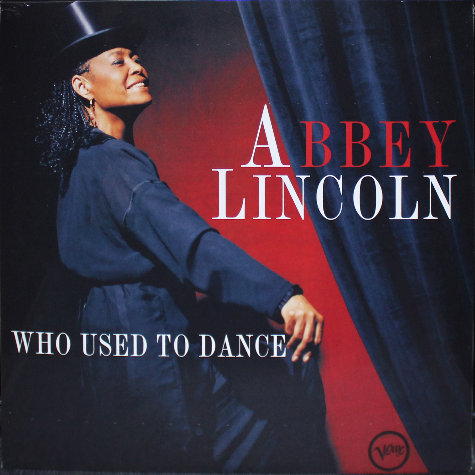 Виниловая пластинка Lincoln, Abbey, Who Used To Dance (0602445478934)