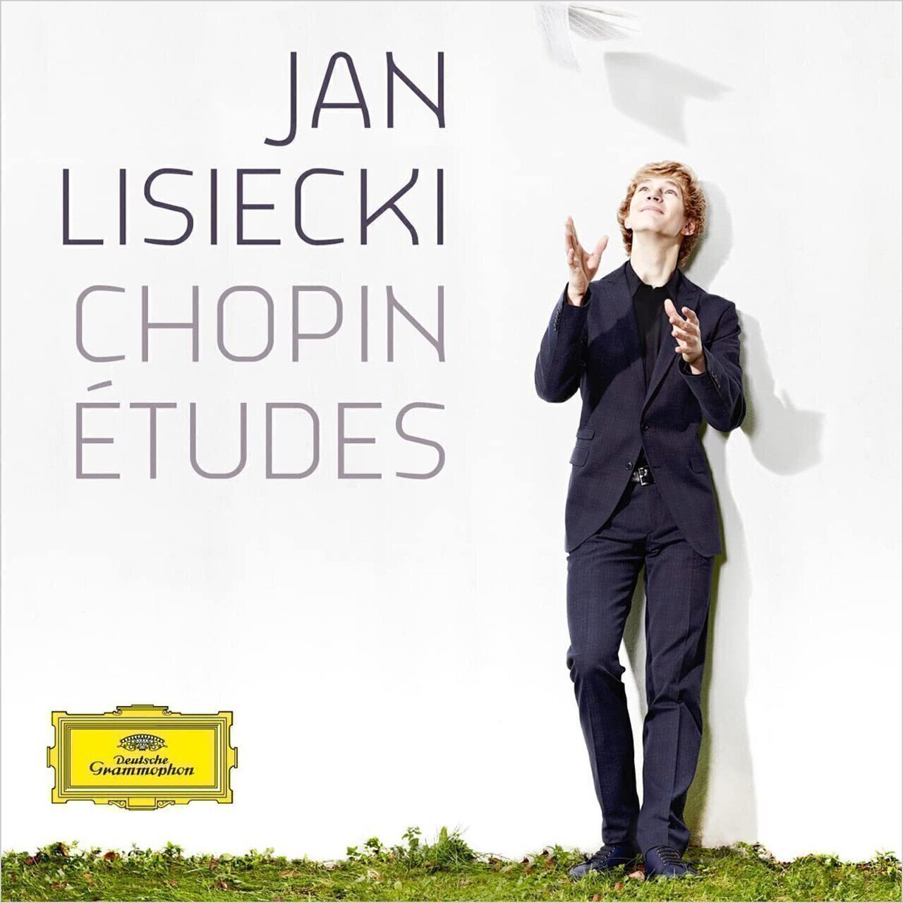 Виниловая пластинка Lisiecki, Jan, Chopin: Etudes Op. 10 & 25 (0028948639724) шопен все ноктюрны jan lisiecki chopin complete nocturnes