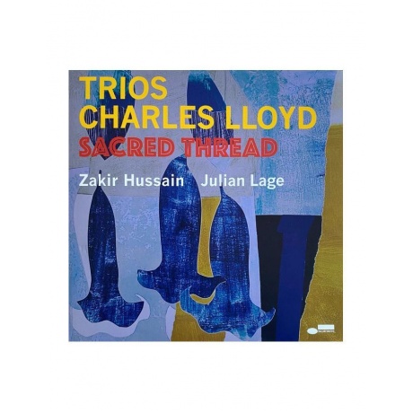 Виниловая пластинка Lloyd, Charles, Trios: Sacred Thread (0602445333172) - фото 1