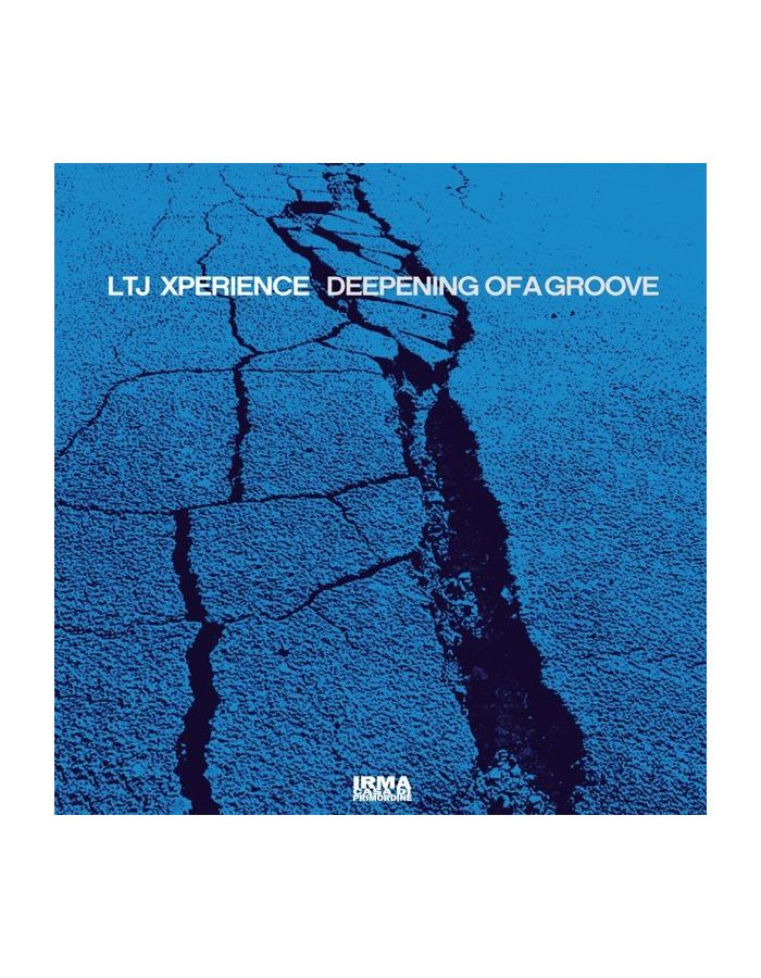 Виниловая пластинка LTJ X-Perience, Deepening Of A Groove (8056234428648)