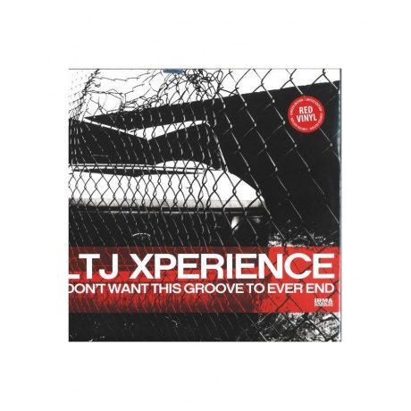 Виниловая пластинка LTJ X-Perience, I Don't Want This Groove To Ever End (8056234424411) - фото 1