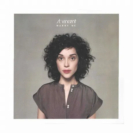 Виниловая пластинка St. Vincent, Marry Me (0607618025410)