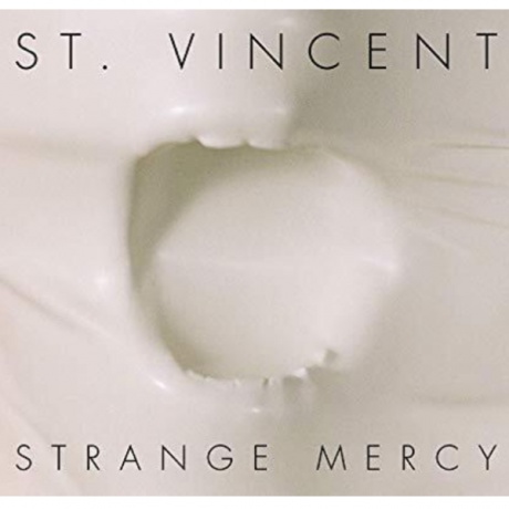 Виниловая пластинка St. Vincent, Strange Mercy (0652637312317) - фото 1
