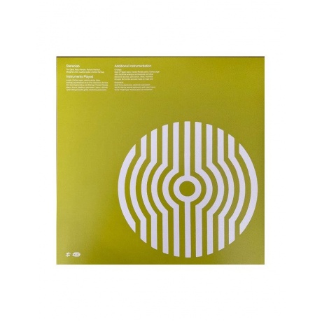 Виниловая пластинка Stereolab, Dots &amp; Loops (5060384616124) - фото 2
