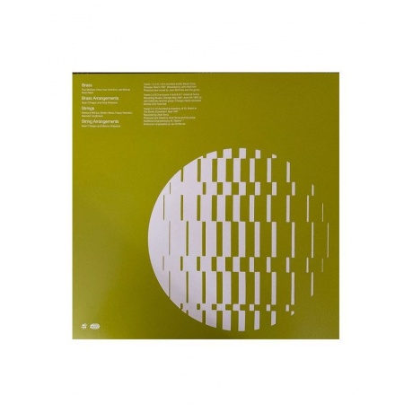 Виниловая пластинка Stereolab, Dots &amp; Loops (5060384616124) - фото 3