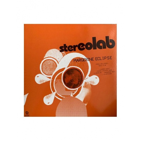 Виниловая пластинка Stereolab, Margerine Eclipse (5060384617121) - фото 1