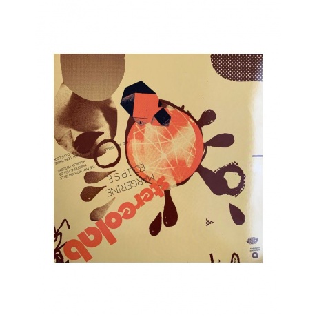 Виниловая пластинка Stereolab, Margerine Eclipse (5060384617121) - фото 2