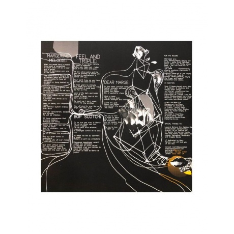 Виниловая пластинка Stereolab, Margerine Eclipse (5060384617121) - фото 3