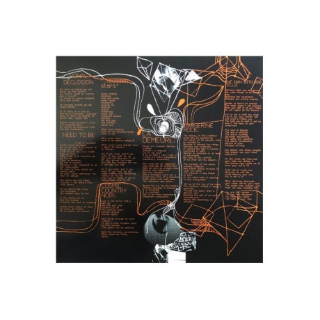 Виниловая пластинка Stereolab, Margerine Eclipse (5060384617121) - фото 4