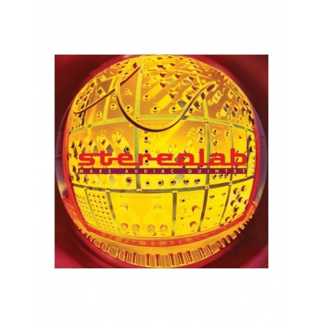 Виниловая пластинка Stereolab, Mars Audiac Quintet (5060384615196) - фото 1