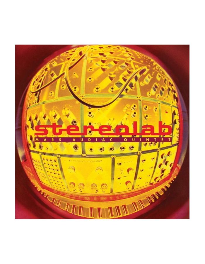 цена Виниловая пластинка Stereolab, Mars Audiac Quintet (5060384615196)