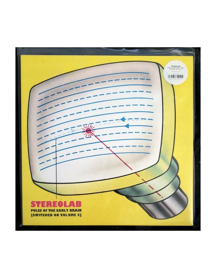 Виниловая пластинка Stereolab, Pulse Of The Early Brain (5060263729204) виниловые пластинки warp records aphex twin collapse ep lp