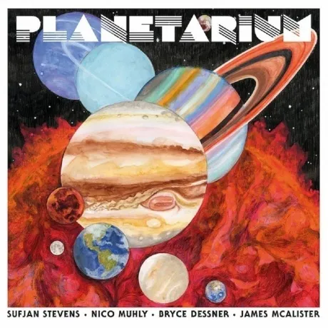 Sufjan Stevens & Bryce Dessner & Nico Muhly & James McAlister - ...