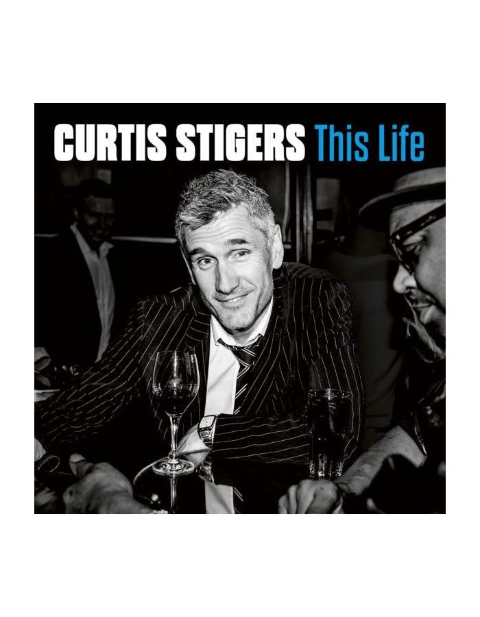 пиблз кертис тайные полеты Виниловая пластинка Stigers, Curtis, This Life (0602435784007)