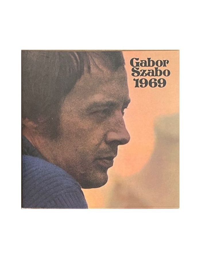 

Виниловая пластинка Szabo, Gabor, 1969 (8016670151401)