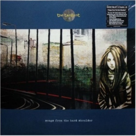 

The Tangent - Songs From The Hard Shoulder (0196587029111) виниловая пластинка
