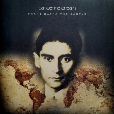 Tangerine Dream - Franz Kafka - The Castle (0802644806914) винил...