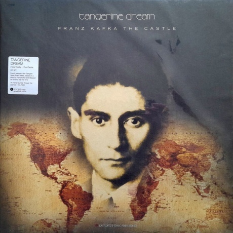 Tangerine Dream - Franz Kafka - The Castle (0802644806914) виниловая пластинка - фото 2
