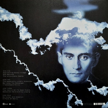 Tangerine Dream - Franz Kafka - The Castle (0802644806914) виниловая пластинка - фото 3