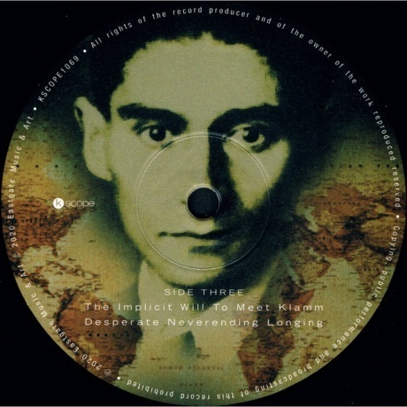 Tangerine Dream - Franz Kafka - The Castle (0802644806914) виниловая пластинка - фото 6