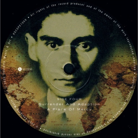 Tangerine Dream - Franz Kafka - The Castle (0802644806914) виниловая пластинка - фото 7