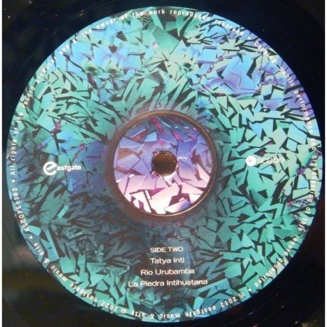 Tangerine Dream - Machu Picchu (0802644818313) виниловая пластинка - фото 6