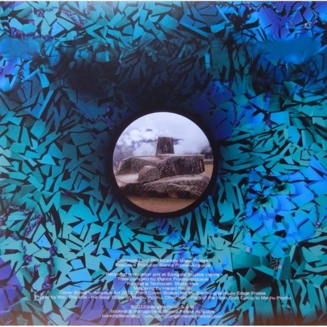 Tangerine Dream - Machu Picchu (0802644818313) виниловая пластинка - фото 8