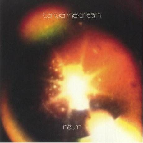 Виниловая пластинка Tangerine Dream, Raum (coloured) (0802644814711) - фото 1
