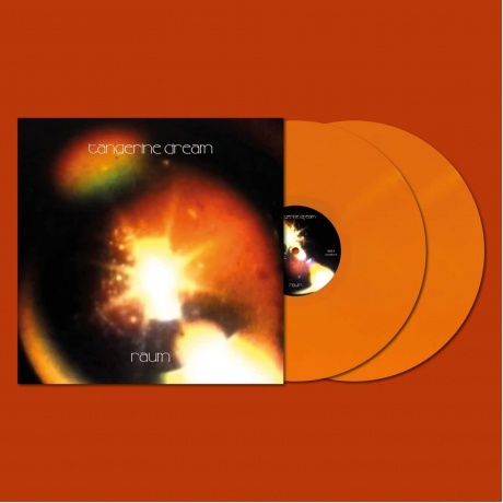 Виниловая пластинка Tangerine Dream, Raum (coloured) (0802644814711) - фото 3