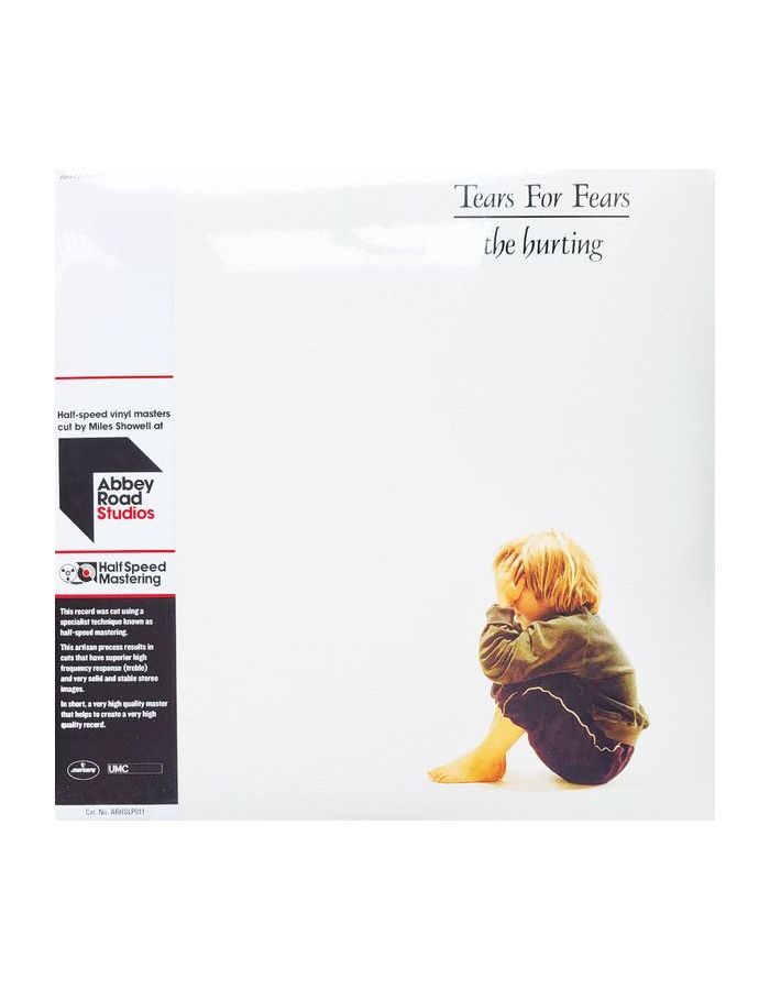 Виниловая пластинка Tears For Fears, The Hurting (Half Speed) (0602577683114) tears for fears change the conflict [7 vinyl]