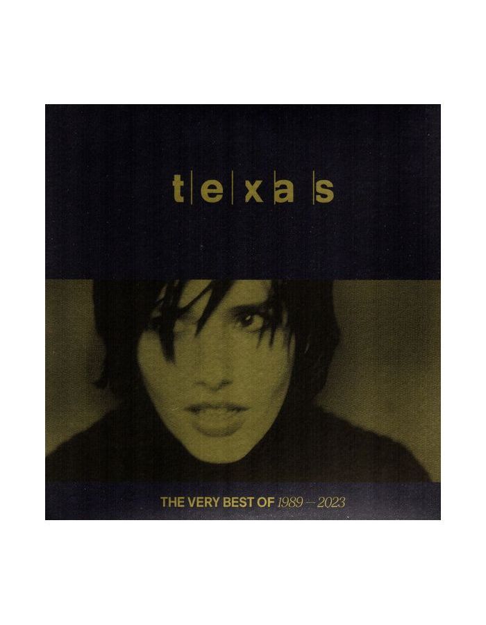 цена Виниловая пластинка Texas, The Very Best Of (5400863119836)