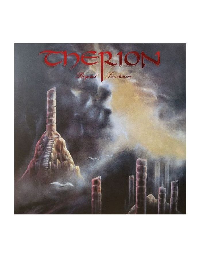 Виниловая пластинка Therion, Beyond Sanctorum (8715392221415) цена и фото