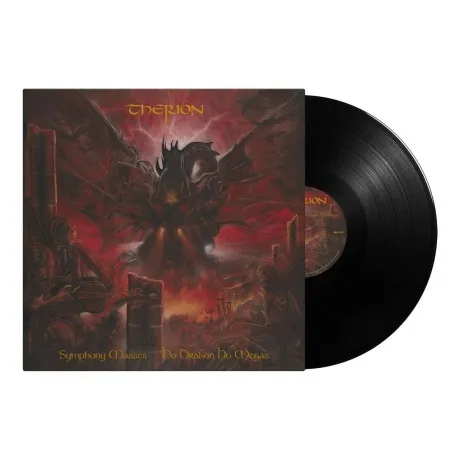 Therion - Symphony Masses: Ho Drakon Ho Megas (coloured) (871539...