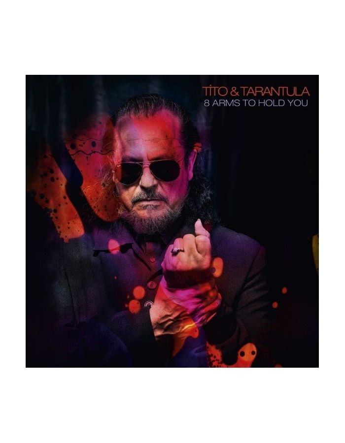 Виниловая пластинка Tito & Tarantula, 8 Arms To Hold You (4250624601213) георгина мелоди латин