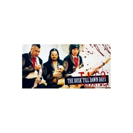 Tito &amp; Tarantula - Tarantism (4250624600421) виниловая пластинка - фото 7