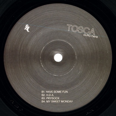Tosca - Outta Here (0730003732010) виниловая пластинка - фото 4