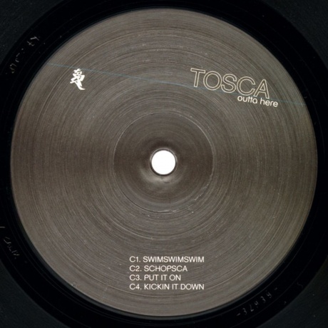 Tosca - Outta Here (0730003732010) виниловая пластинка - фото 5
