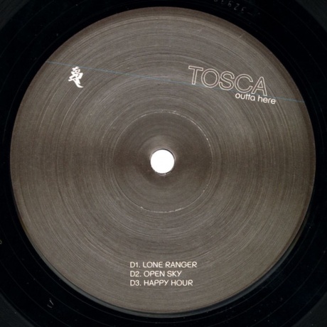 Tosca - Outta Here (0730003732010) виниловая пластинка - фото 6