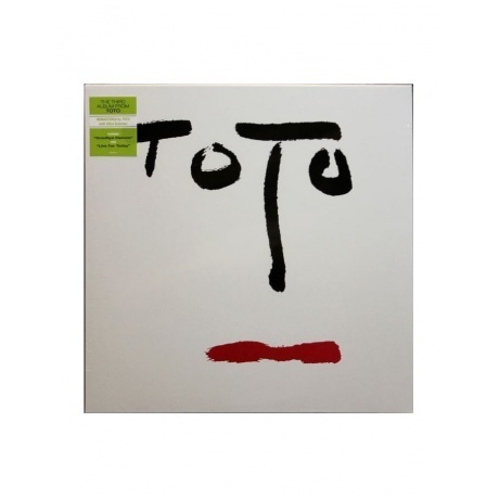 Toto - Turn Back (0190758011110) виниловая пластинка - фото 2