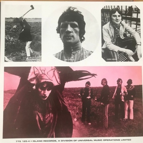 Traffic - Mr. Fantasy (0602577512544) виниловая пластинка - фото 7