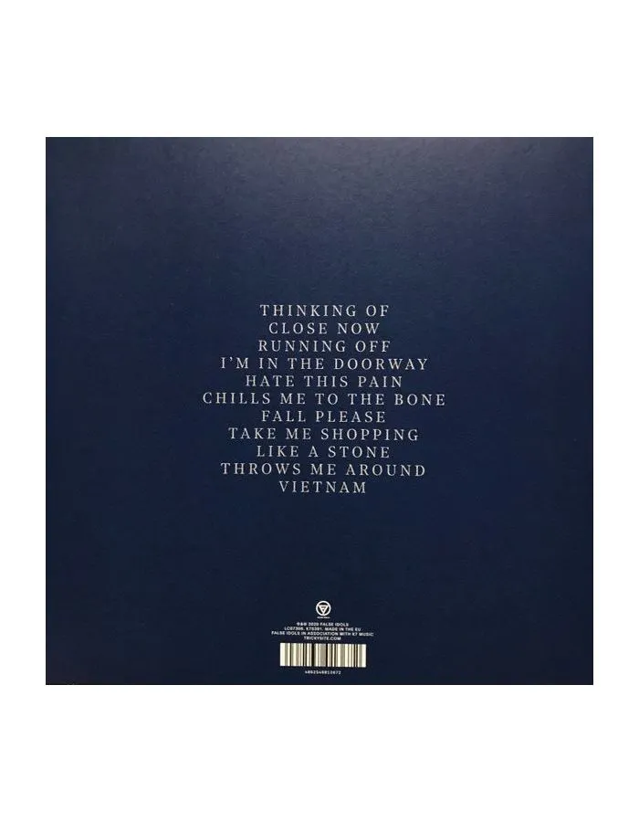 Виниловая пластинка Tricky, Fall To Pieces (4062548013672) - фото 2