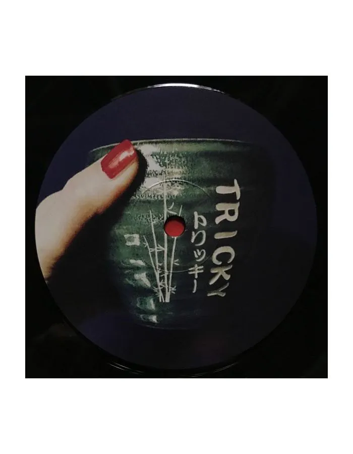 Виниловая пластинка Tricky, Fall To Pieces (4062548013672) - фото 3