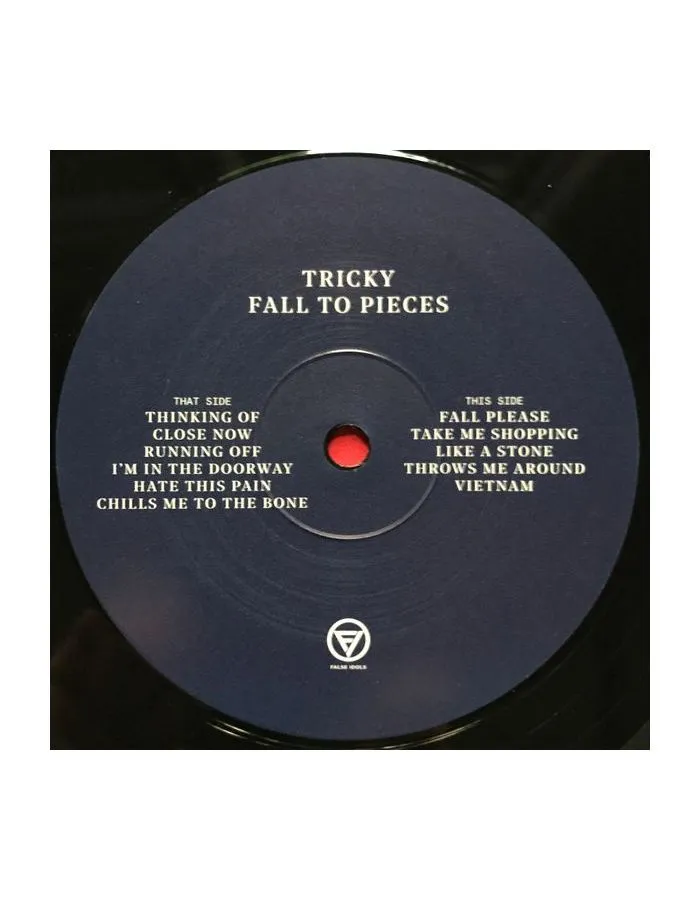 Виниловая пластинка Tricky, Fall To Pieces (4062548013672) - фото 4